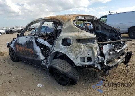 2018 Alfa Romeo Stelvio from USA, damaged, VIN ZASFAKAN8J7C03053